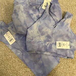 Rebel Athletic 3 piece set